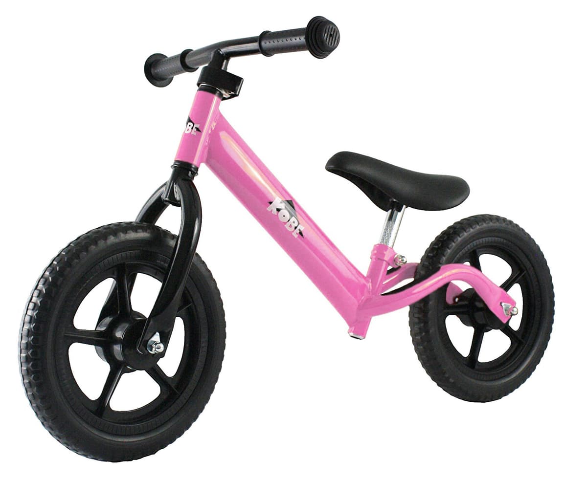 Kobe Steel Balance Bike