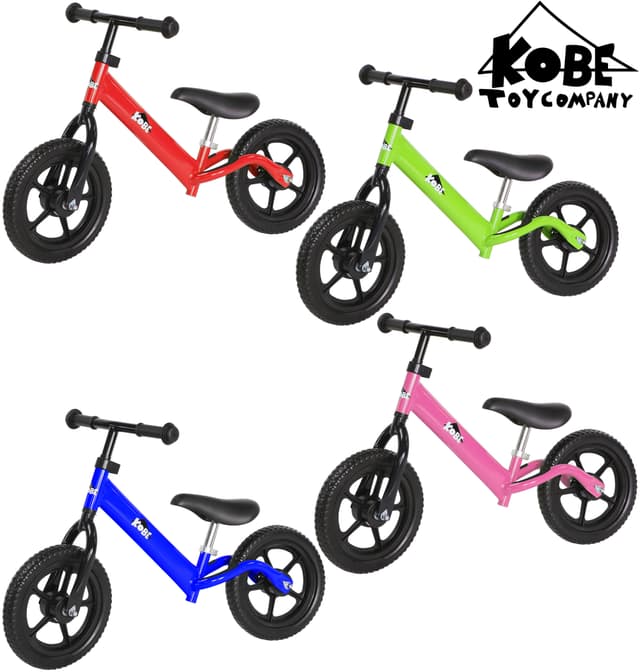 Balance Bikes